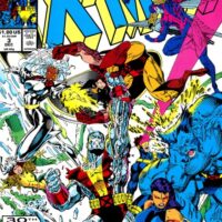 X-men December 1991