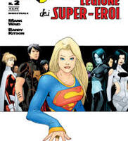 Supergirl e la Legione dei Super-Eroi