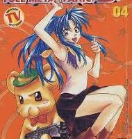 Full metal panic 4