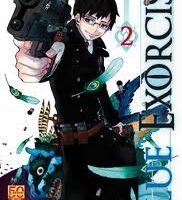 Blue Exorcist 2