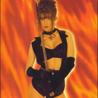 Avengelyne May 1995