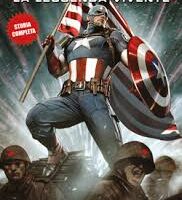 Capitan America la leggenda vivente
