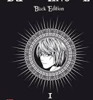 Death Note Black Edition 1
