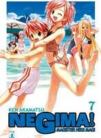 Negima 7