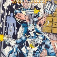 The Punisher War Journal November 1994