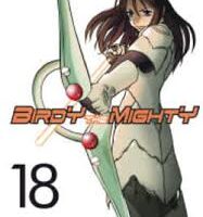 Birdy the Mighty 18