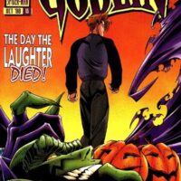 Green Goblin October 1996