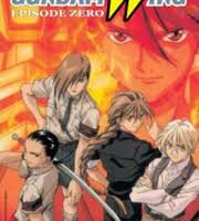 Gundam Wing Episode Zero