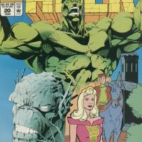 The Incredible Hulk Annual 1994