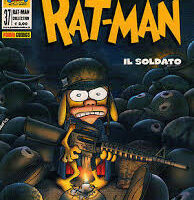 Rat-Man 37 Il soldato