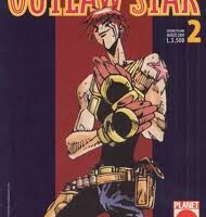 Outlaw Star 2