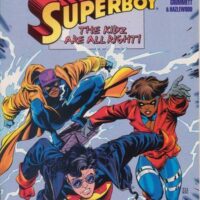 Superboy August 1994