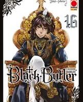 Black Butler 16