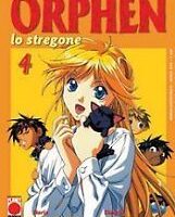 Orphen Lo Stregone 4