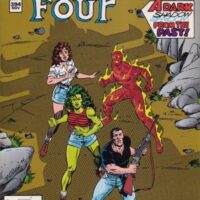 Fantastic Four November 1994