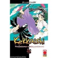 kekkaishi 22