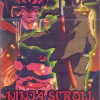 ninja scroll