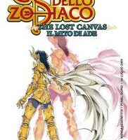 i cavalieri dello zodiaco the lost canvas 20
