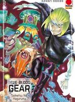 blue blood gear 5