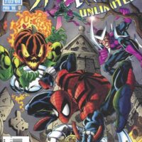 Spider-man Unlimited May 1996