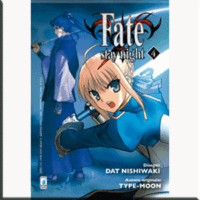Fate Stay Night 4
