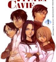 Vita Da Cavie 1