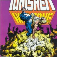 The Punisher War Zone July 1994