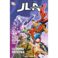 JLA classified La donna ipotetica