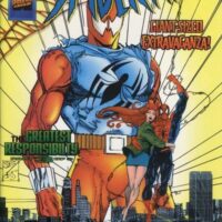The Spectacular Spider-man October 1996