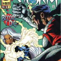 Storm May 1996
