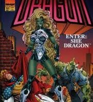 The Savage Dragon August 1994