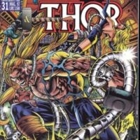 Capitan America & Thor