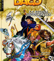 Dago 86 La regina imprigionata