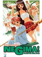 Negima Magister Negi Magi 2