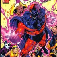 benvenuti a genosha!