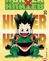 Hunter X Hunter