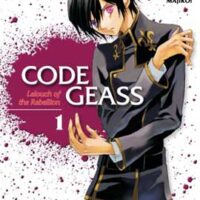 Code Geass Lelouch Of The Rebellion 1