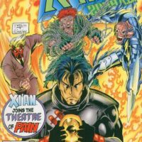 X-men 2099 A.d. July 1995