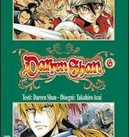 Darren Shan 6