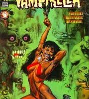 Vengeance Of Vampirella February 1996