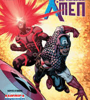 Gli incredibili x-men 10 (Marvel now)