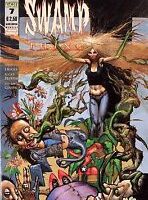 Vertigo presenta Swamp Thing 7