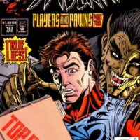 Web Of Spider-man April 1995