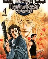 Blade of the phantom master