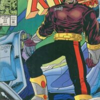 X-men 2099 A.d. August 1994