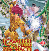 I cavalieri dello zodiaco episode G 21