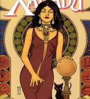 Madame Xanadu 4