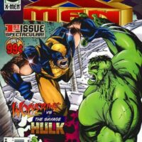 The Adventures Of The X-men April 1996