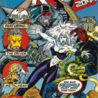 X-men 2099 A.d. September 1994