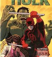 L'indistruttibile Hulk 8 (marvel Now)